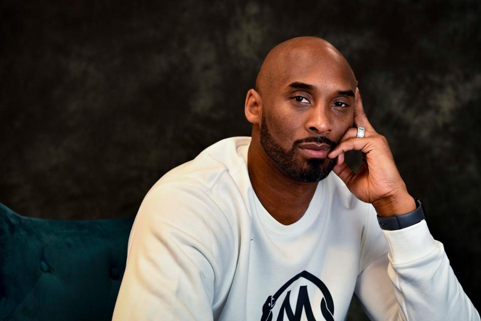 Kobe Bryant had become much more reflective when he retired from the NBA, those close to him say.