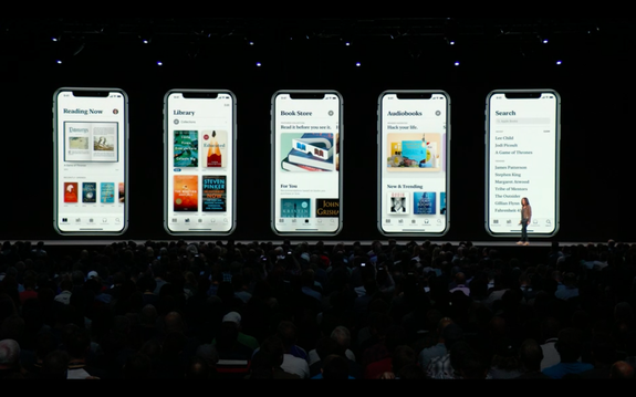 iBooks is dead. It's now called Apple Books.