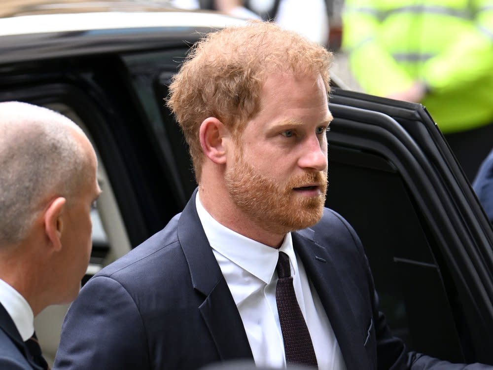 Prinz Harry geht seit geraumer Zeit gegen Teile der britischen Medien vor. (Bild: ddp images/EMPICS/Doug Peters)