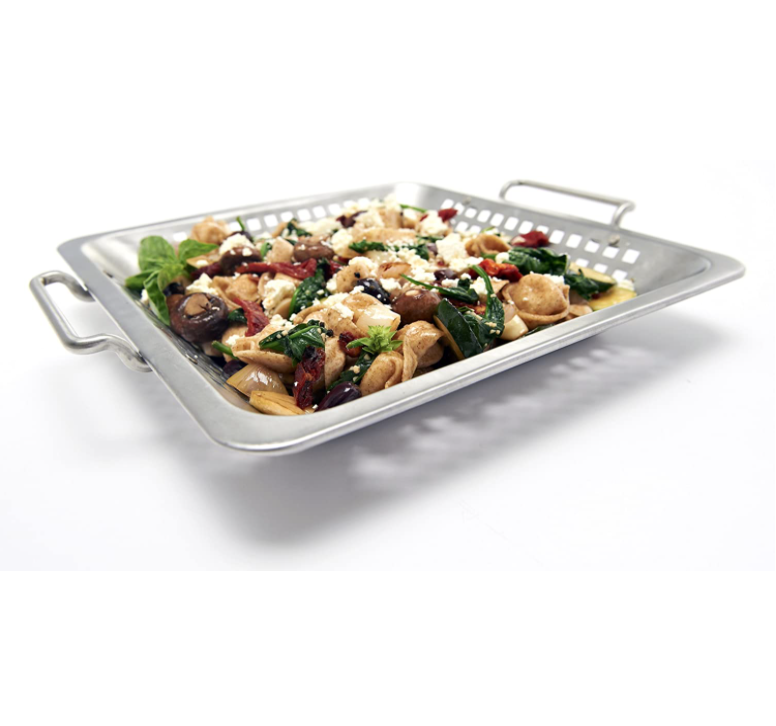 7) Broil King 69820 Grilling Wok