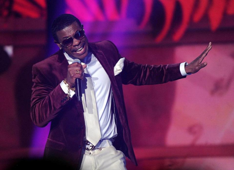 R&B star Keith Sweat will perform with Bell Biv DeVoe, Bobby Brown and others Dec. 12 at the T-Mobile Center.