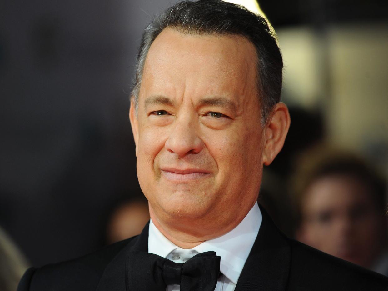 Tom Hanks