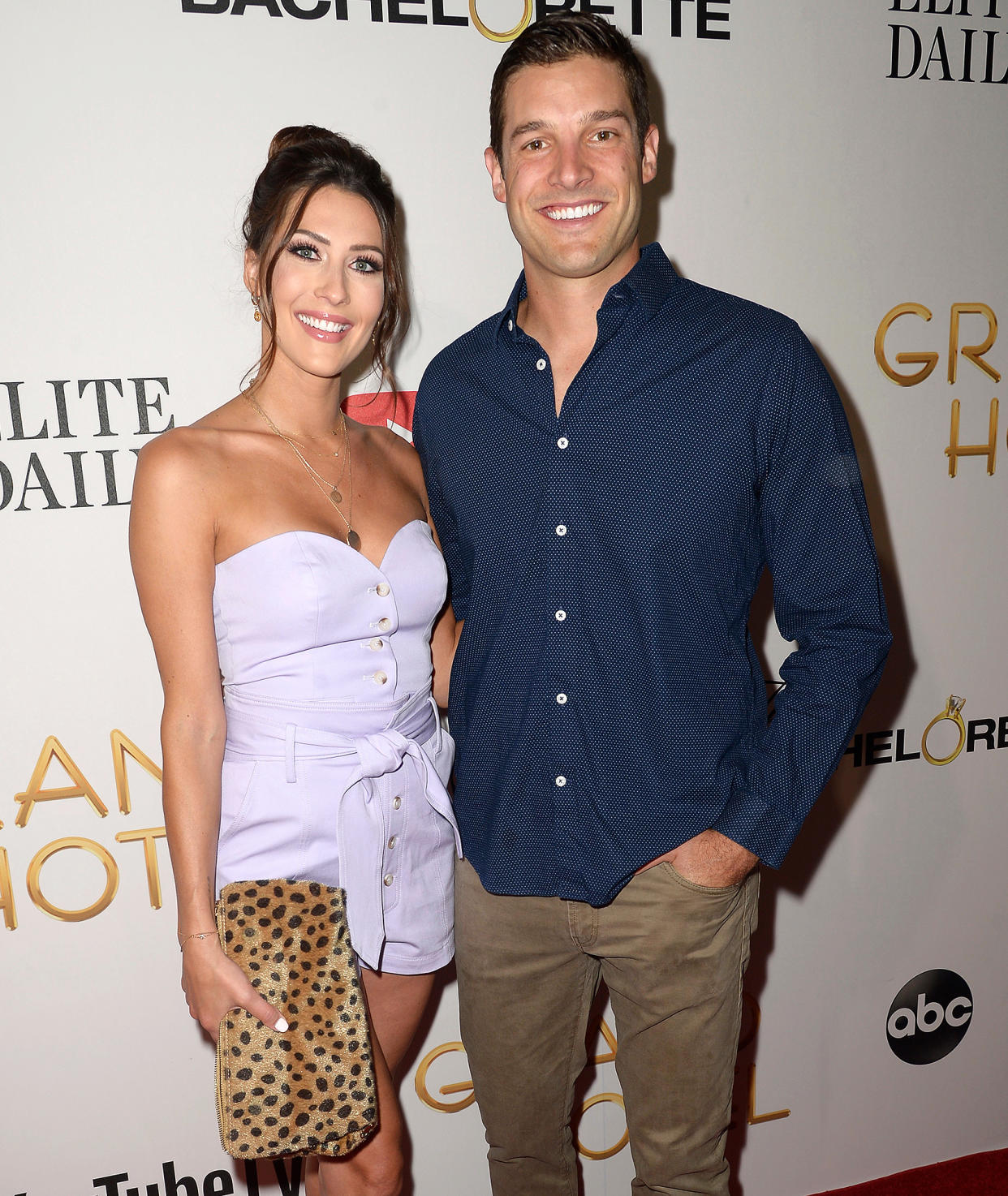 Becca Kufrin Reveals New Details of Garrett Yrigoyen Split 1