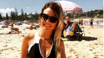 5 Simple Steps To Get Sam Frost's Bikini Body