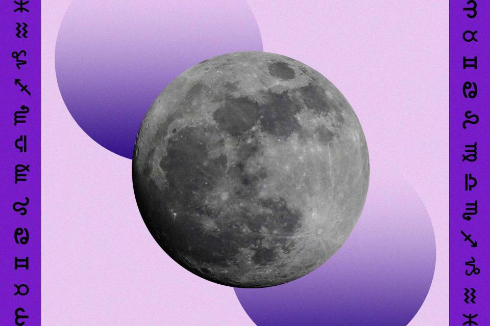 All About August's Rare Super Blue Moon and What It Means for Your