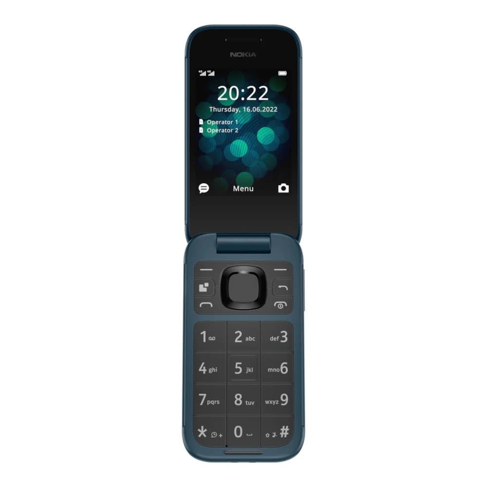 Phones such as the Nokia 2660, which cost £65, are 'ancient and unattractive, especially to a 10-year-old'