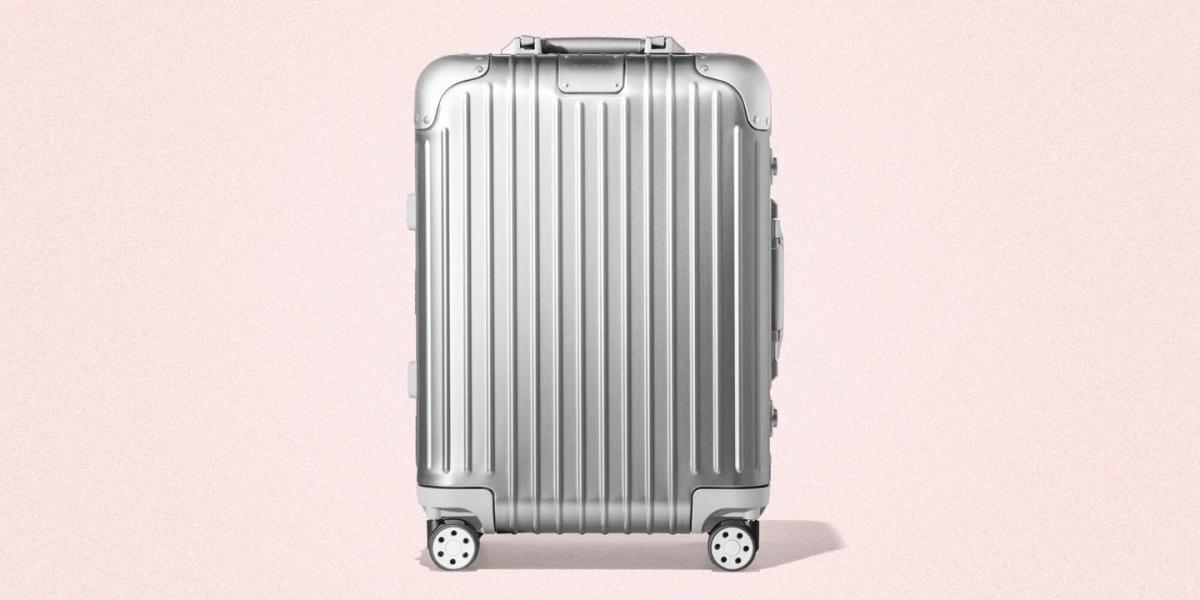 Is There Anything as Beautiful as a Beat-Up Rimowa?