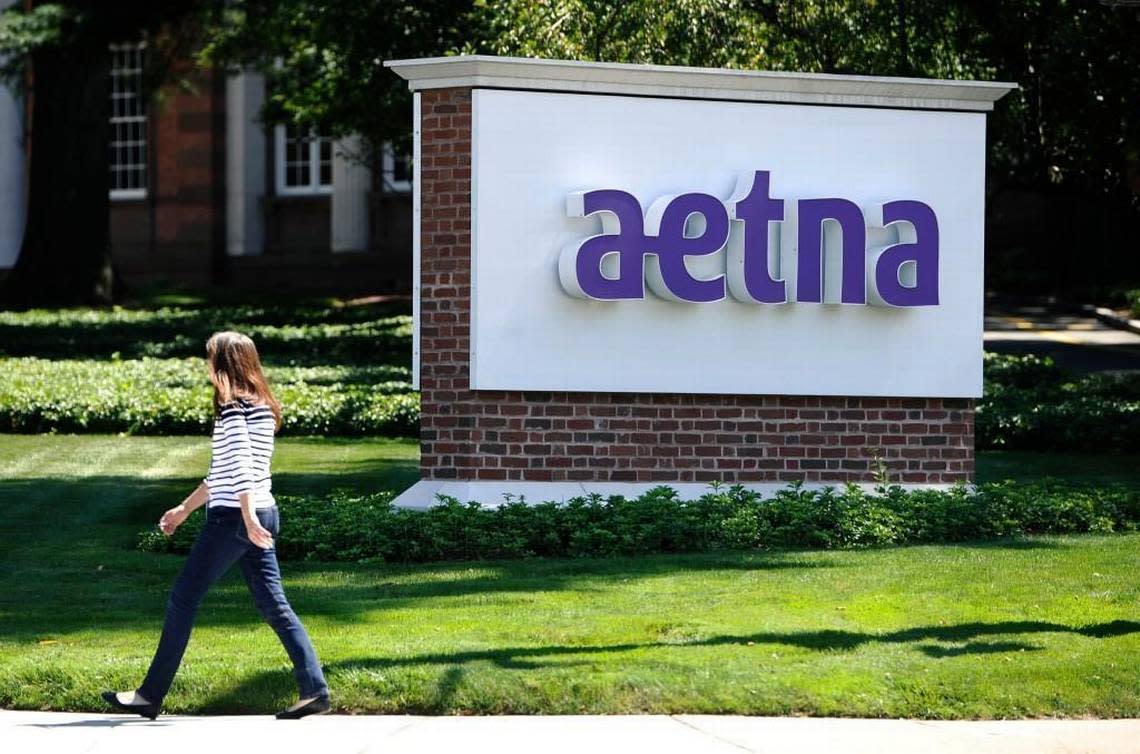 The state’s new contract with Aetna will begin in 2025.