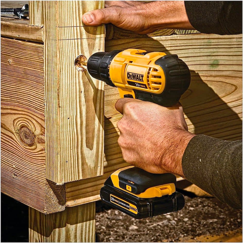 Early Amazon Prime Day Deals on DeWalt Tools