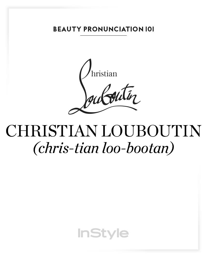 Christian Louboutin 