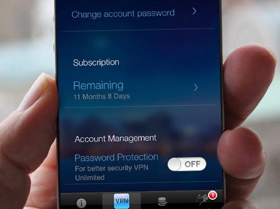 vpn unlimited