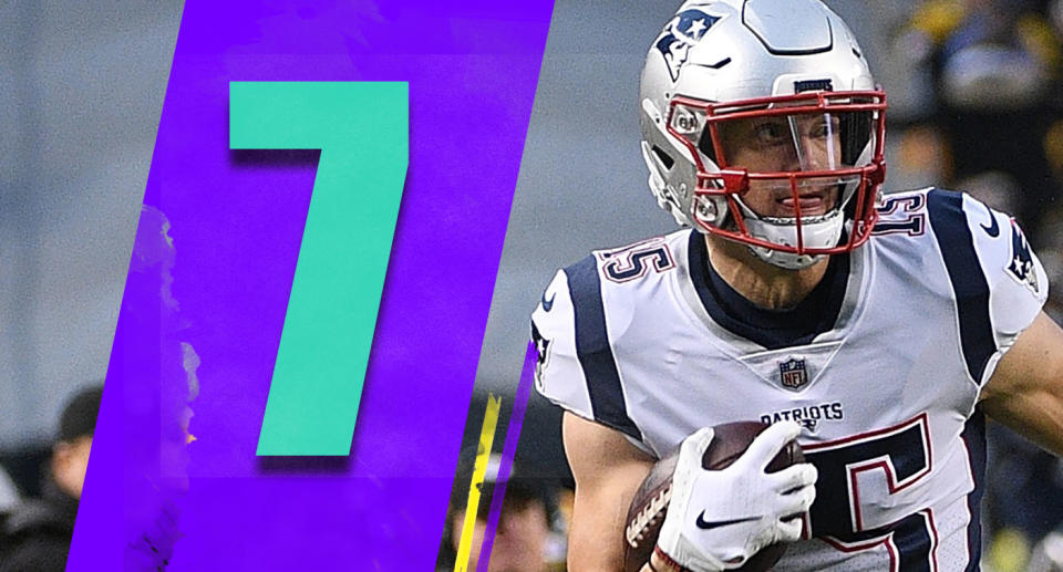 <p>The Patriots are a miserable 3-5 on the road this season and they’ve lost a grip on the No. 2 seed. They’v turned things around before, but the road is a lot tougher this season. (Chris Hogan) </p>