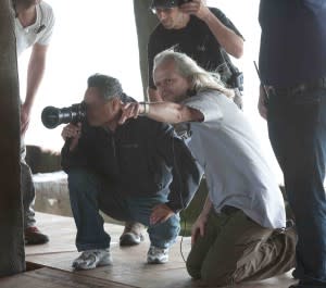 OSCARS Q&A: Directors Of Photography