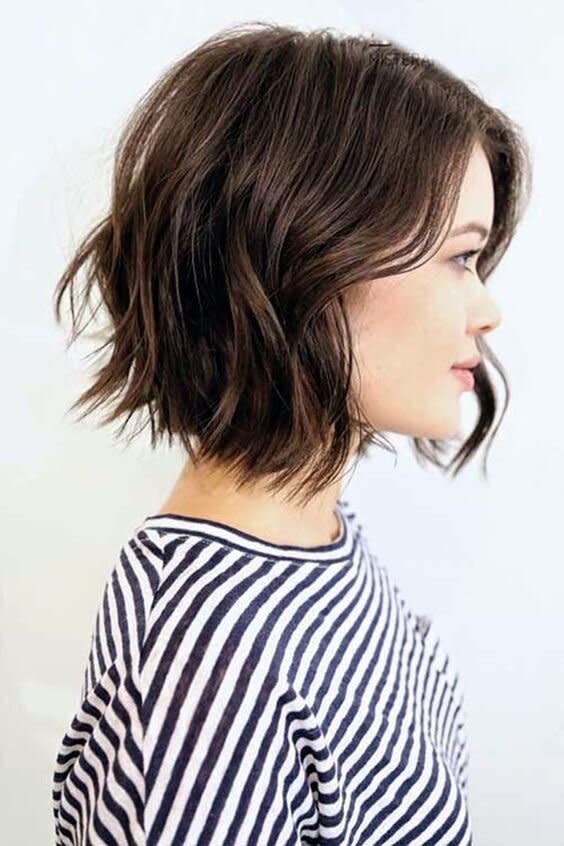 Wavy Bob