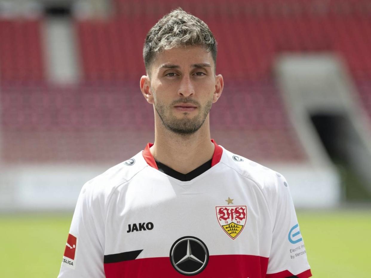 VfB: Karazor "nächste Woche" wieder im Mannschaftstraining
