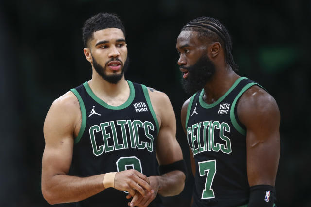 NBA Fact or Fiction: Are these Celtics worth rooting for? - Yahoo