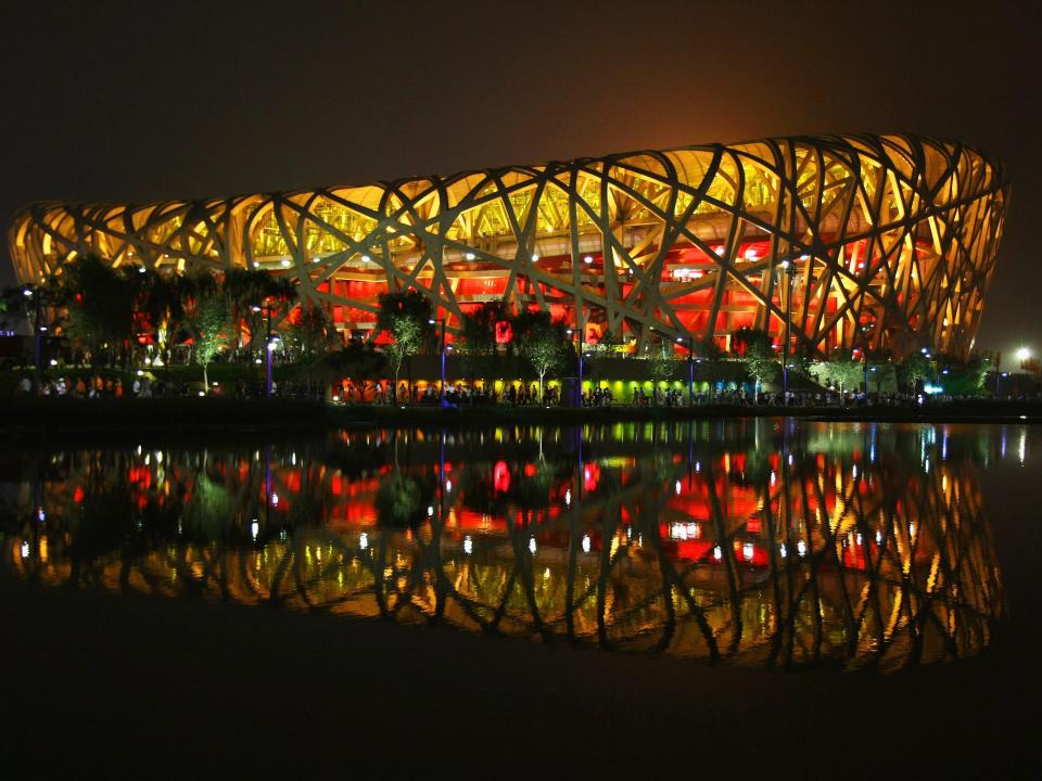 Beijing olympics 2008