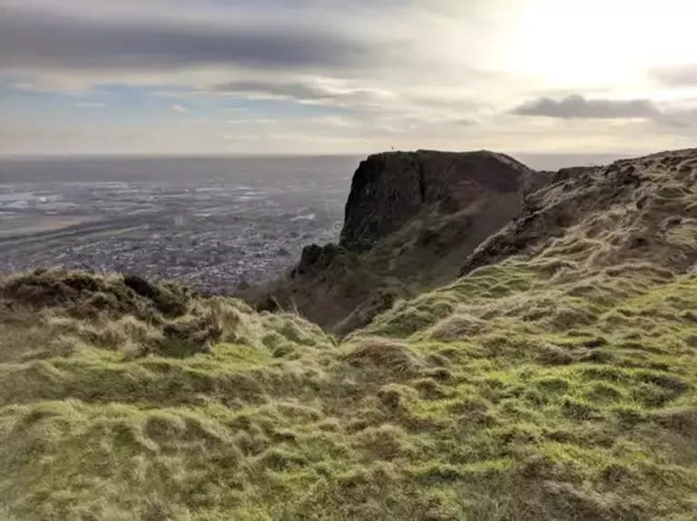 Belfast, capital de Irlanda del Norte