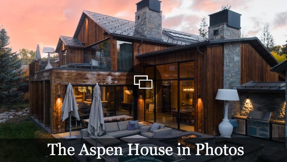 The Aspen House