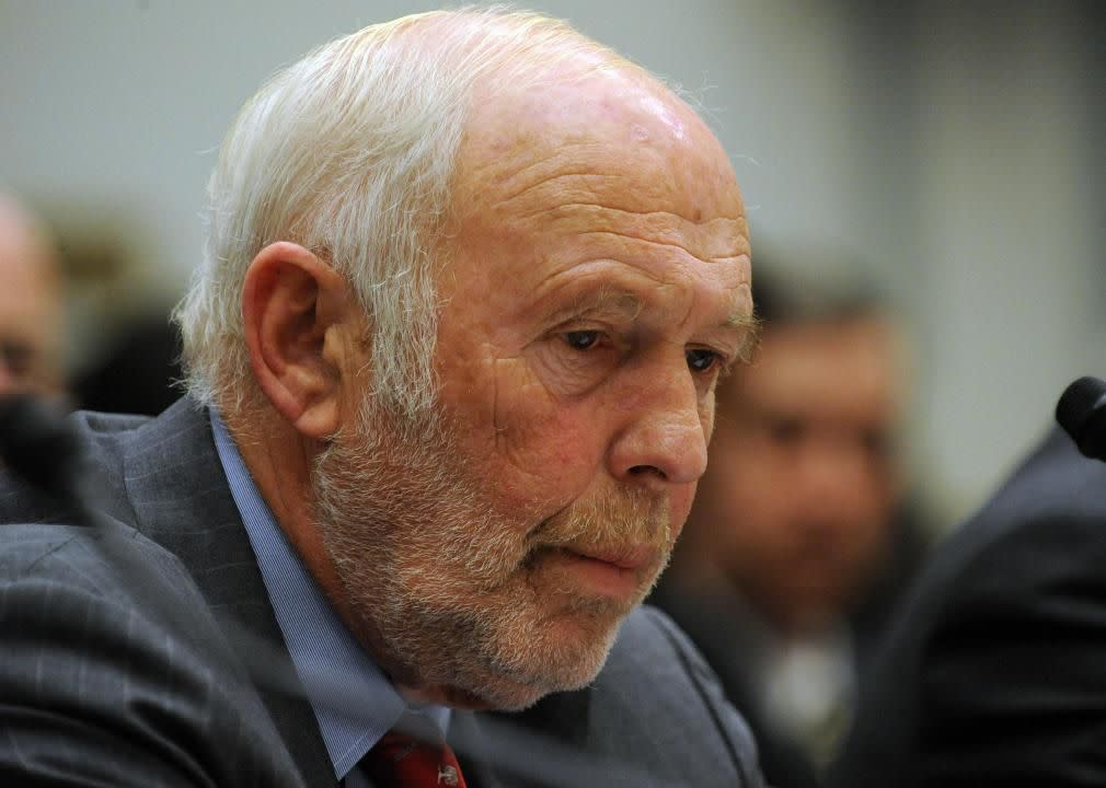 63. Jim Simons | Net worth: $24.6 billion - Source of wealth: hedge funds - Age: 82 - Country/territory: United States | Jim Simons was a university mathematics professor who started trading stocks in 1978. Four years later he launched his quantitative hedge fund, Renaissance Technologies, or RenTech. Using math and data, Simons designed quantitative models to detect market fluctuations and trends and algorithms to make trading decisions. He retired in 2010. During the Vietnam war, Simons served as a codebreaker for U.S. forces. (Tim Sloan/Getty Images)