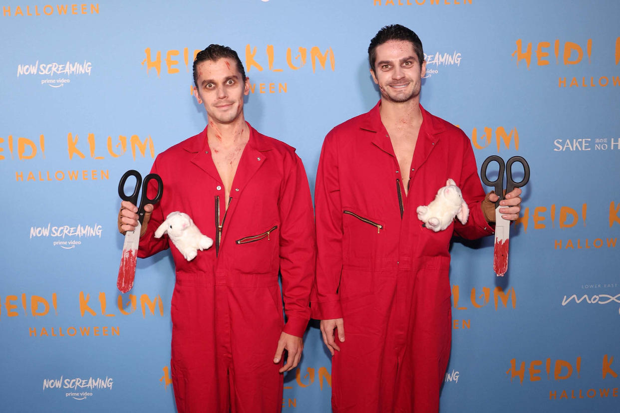 Famous Couples Costumes (Taylor Hill / Getty Images)