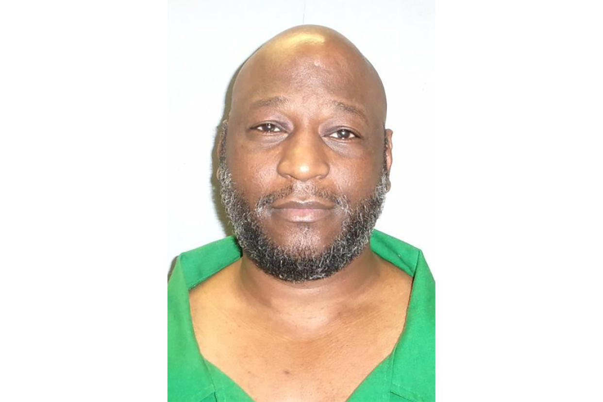 This undated photo provided by the South Carolina Department of Corrections shows Freddie Eugene Ownes.