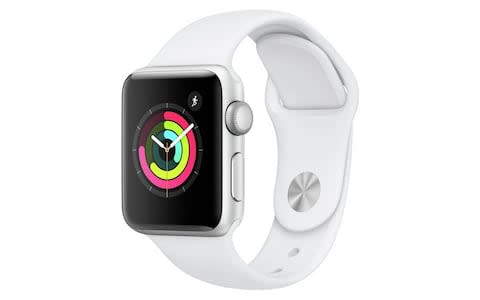 Apple Watch S3 2018 GPS 38mm