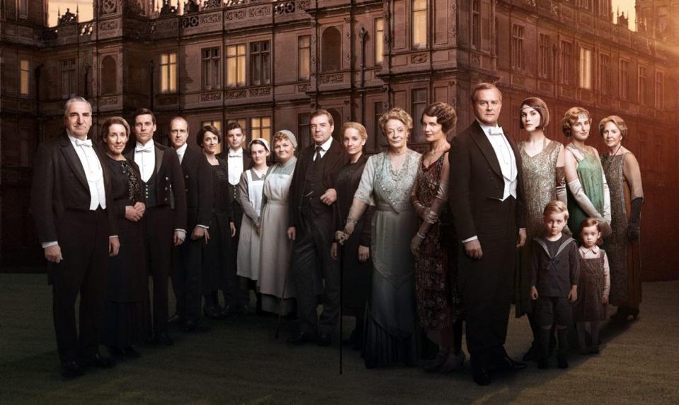 <i>Downton Abbey</i>