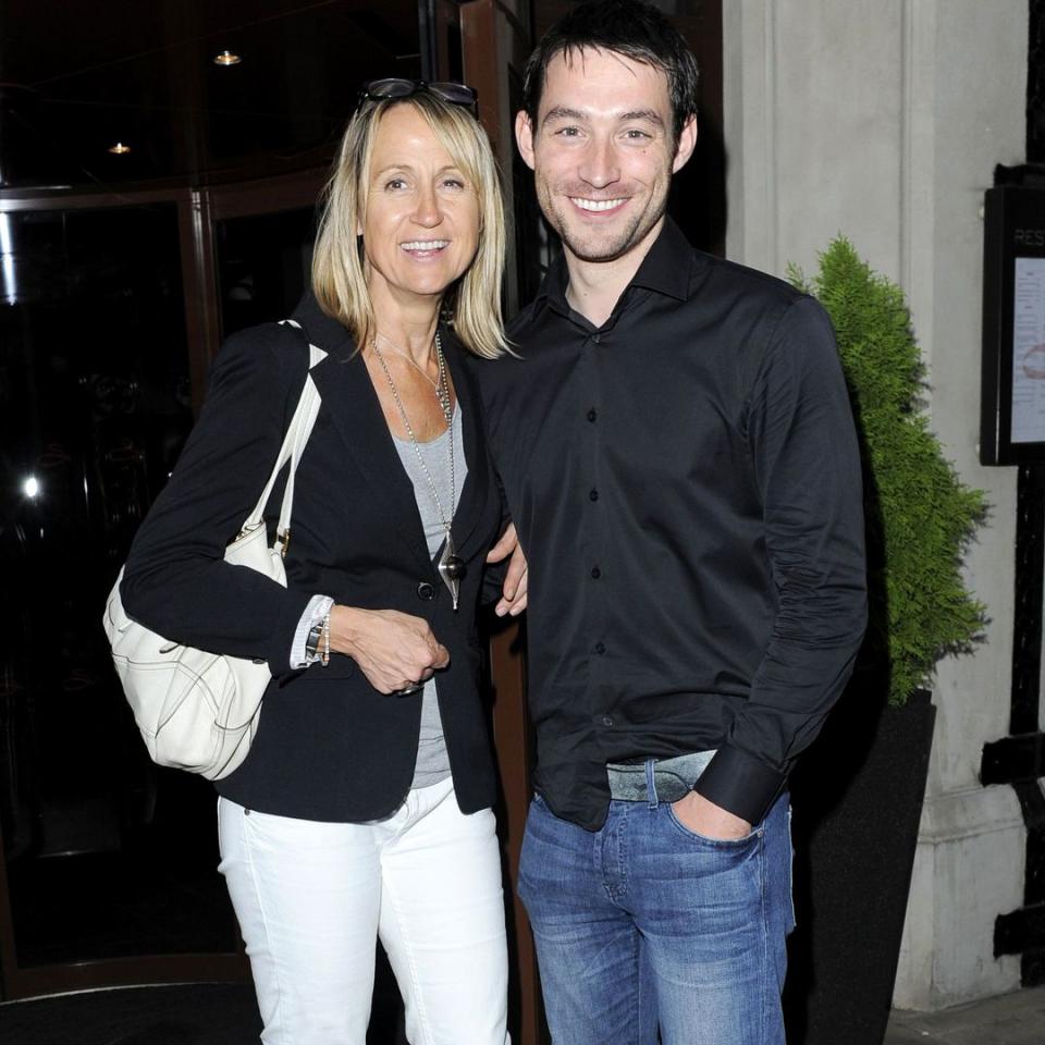 Carol McGiffin's, 63, rare marriage confessions with husband Mark, 42: Insecurities, family plans & more