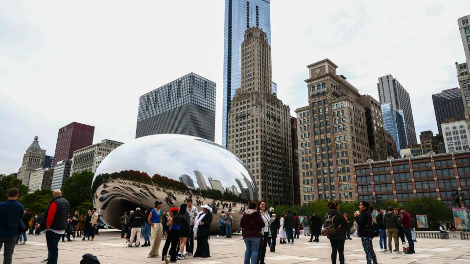 Cloud Gate Memorial