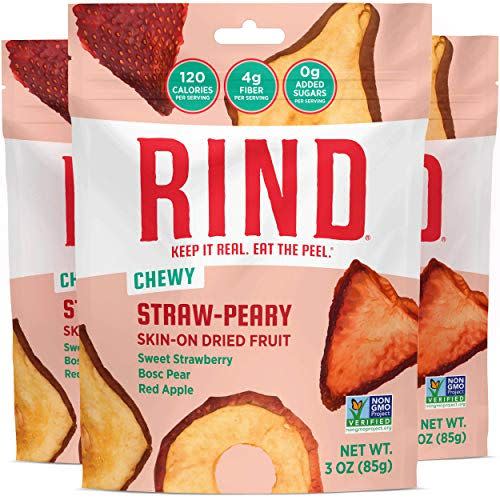 16) RIND Snacks Straw-Peary Dried Fruit Superfood