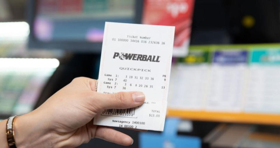 A Tasmanian man has stepped forward to claim a $30 million Powerball prize. Photo: The Lott