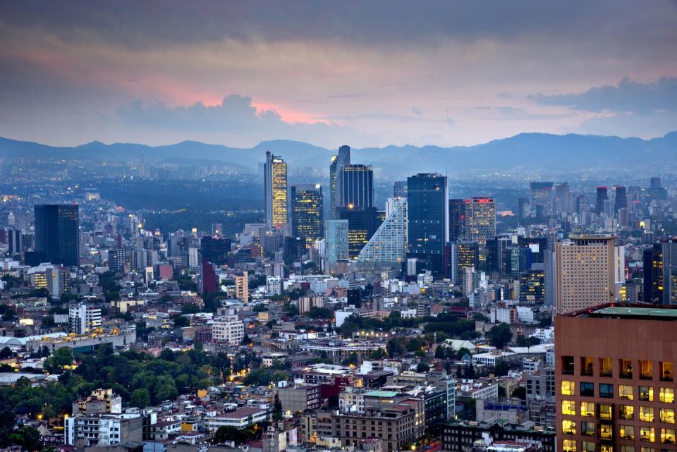 mexico city, mexico