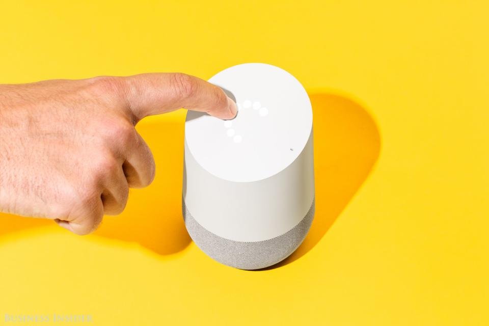 google home