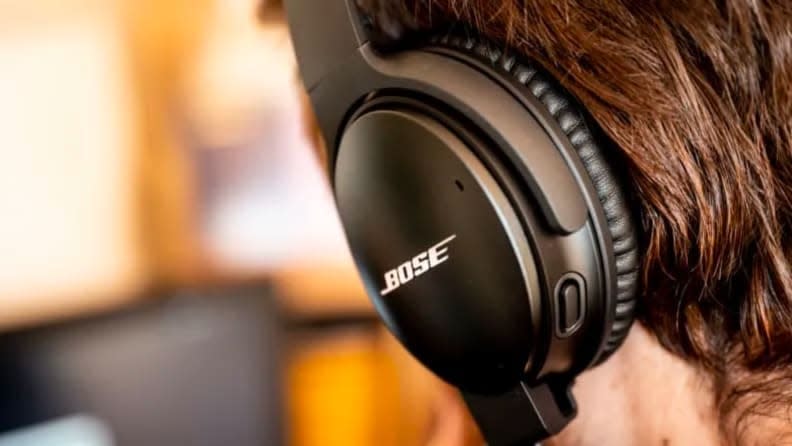 Best gifts for moms: Bose headphones