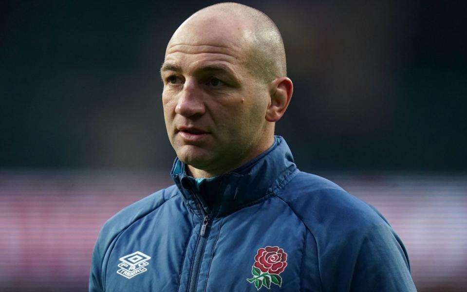 Steve Borthwick: My players need to be fitter - but now I have no control of them - PA/Adam Davy