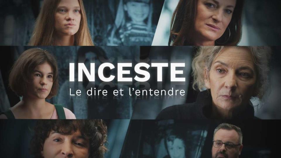 À l’occasion d’une soirée spéciale, France 3 diffuse un documentaire dans lequel sept victimes racontent l’inceste qu’elles ont subi, entraînant honte, culpabilité et silence.