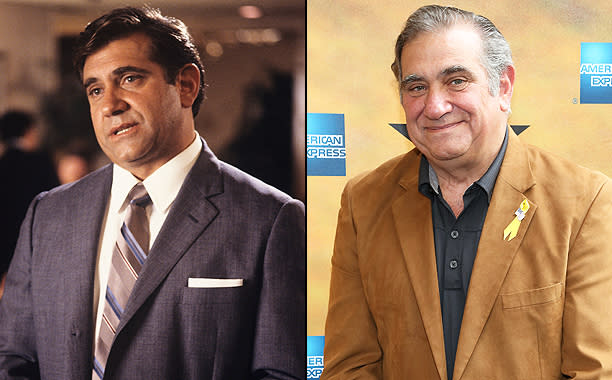 Dan Lauria (Jack Arnold)