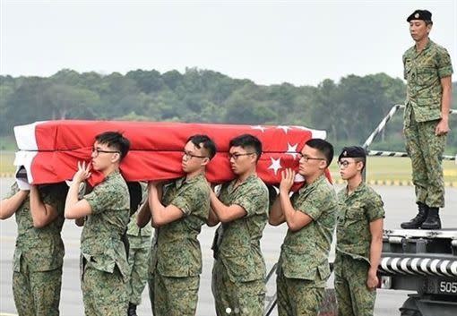 男星馮偉衷之死和人員疏失有關，軍方整理5大事故導因。（圖／翻攝自IG）