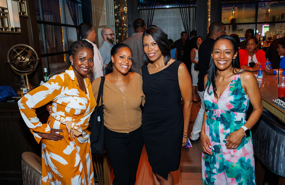 UTA's Cocktail Reception for National Association of Black Journalists - National Association of Hispanic Journalists Convention