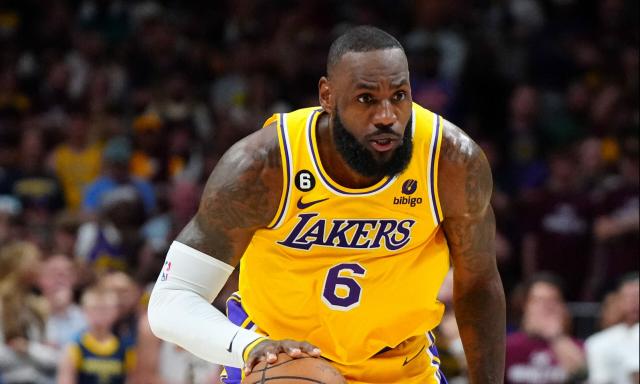 Dodgers dropping incredible Lakers' LeBron James bobblehead promotion