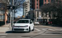 <p>2019 Volkswagen Golf GTI Rabbit Edition automatic</p>