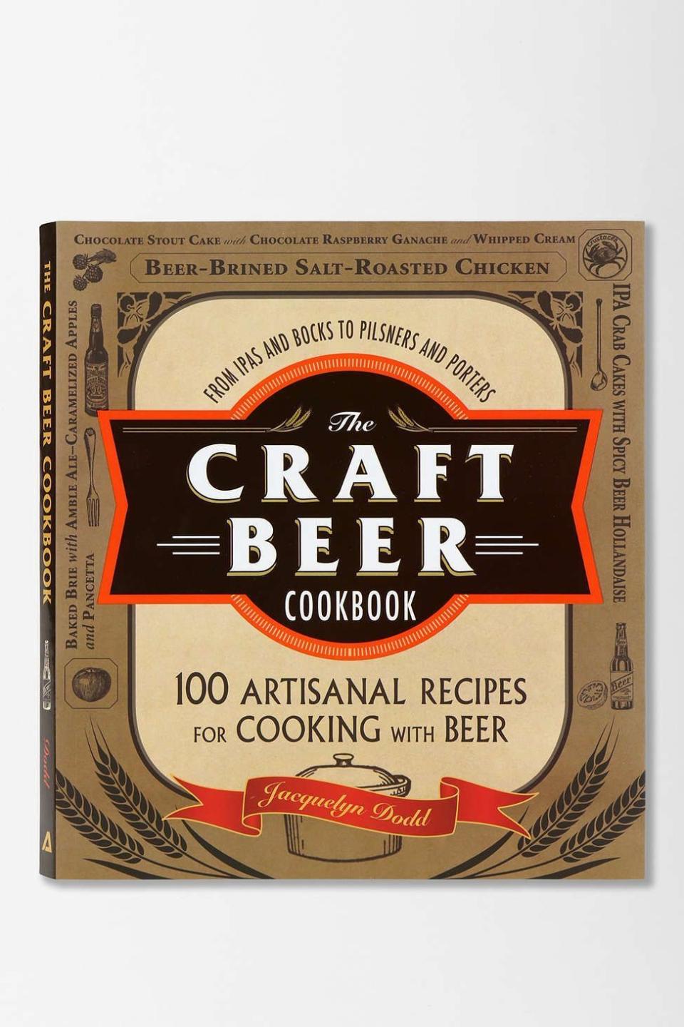 <i>The Craft Beer Cookbook</i>