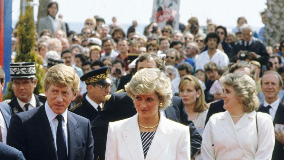 princess diana retrospective