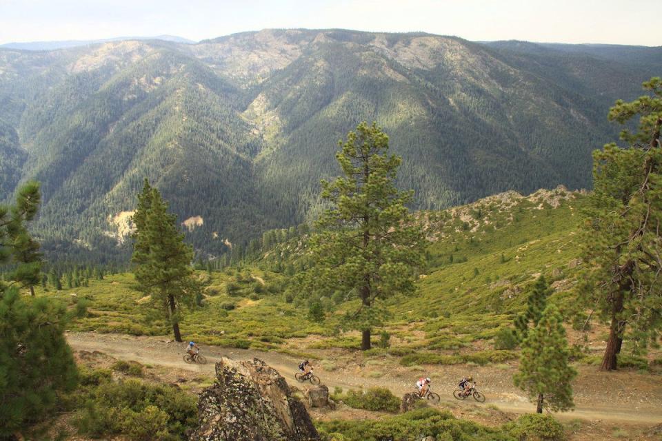 Downieville Classic – July 30-August 2