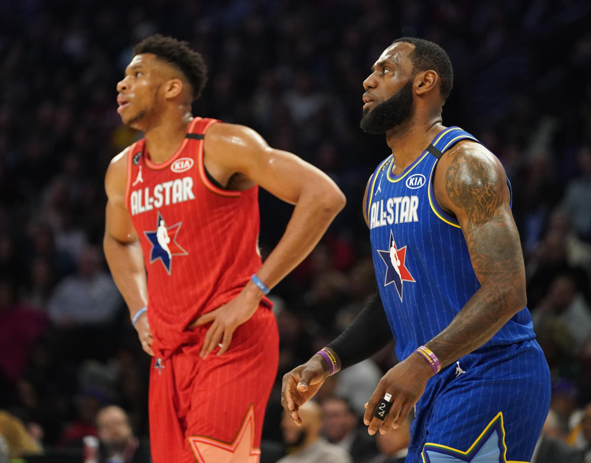 NBA All-Star Game 2023: LeBron James, Kevin Durant Lead 1st Voting Results, News, Scores, Highlights, Stats, and Rumors