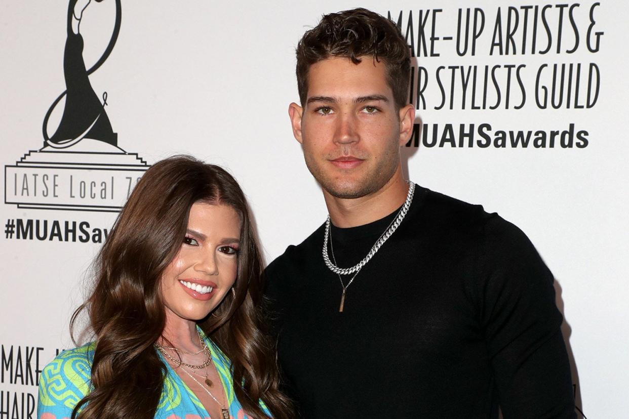 Ridiculousness Star Chanel West Coast Reveals She's Pregnant, Expecting First Baby with Dom Fenison