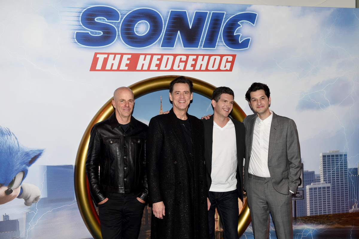 Sonic the Hedgehog 2 movie cast, release date, news