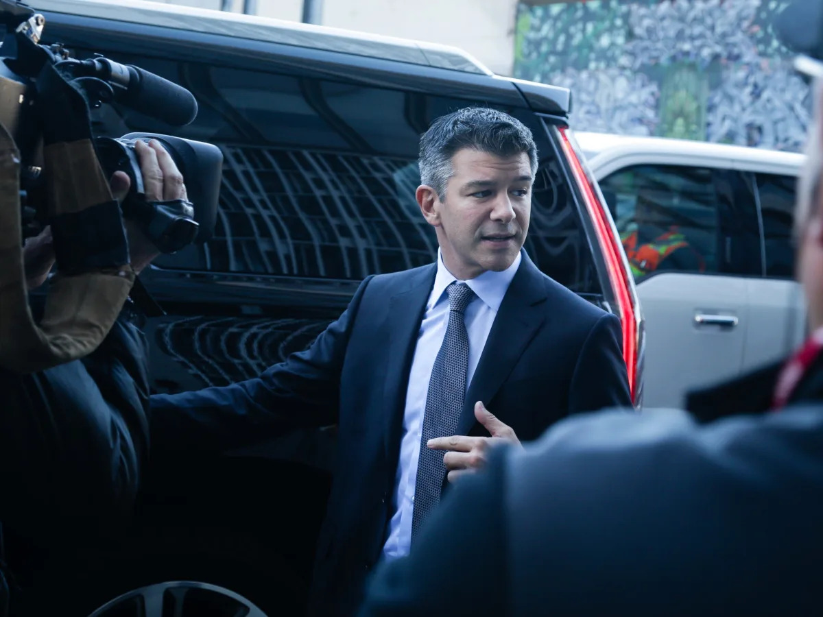 Uber used a secret tactic known as the 'kill switch' to block law enforcement fr..