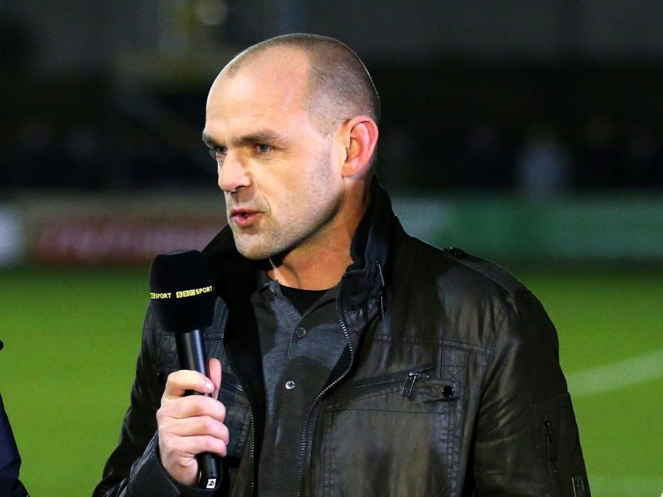 Danny Murphy revealed he had a cocaine addiction after retiring from football (Getty Images)